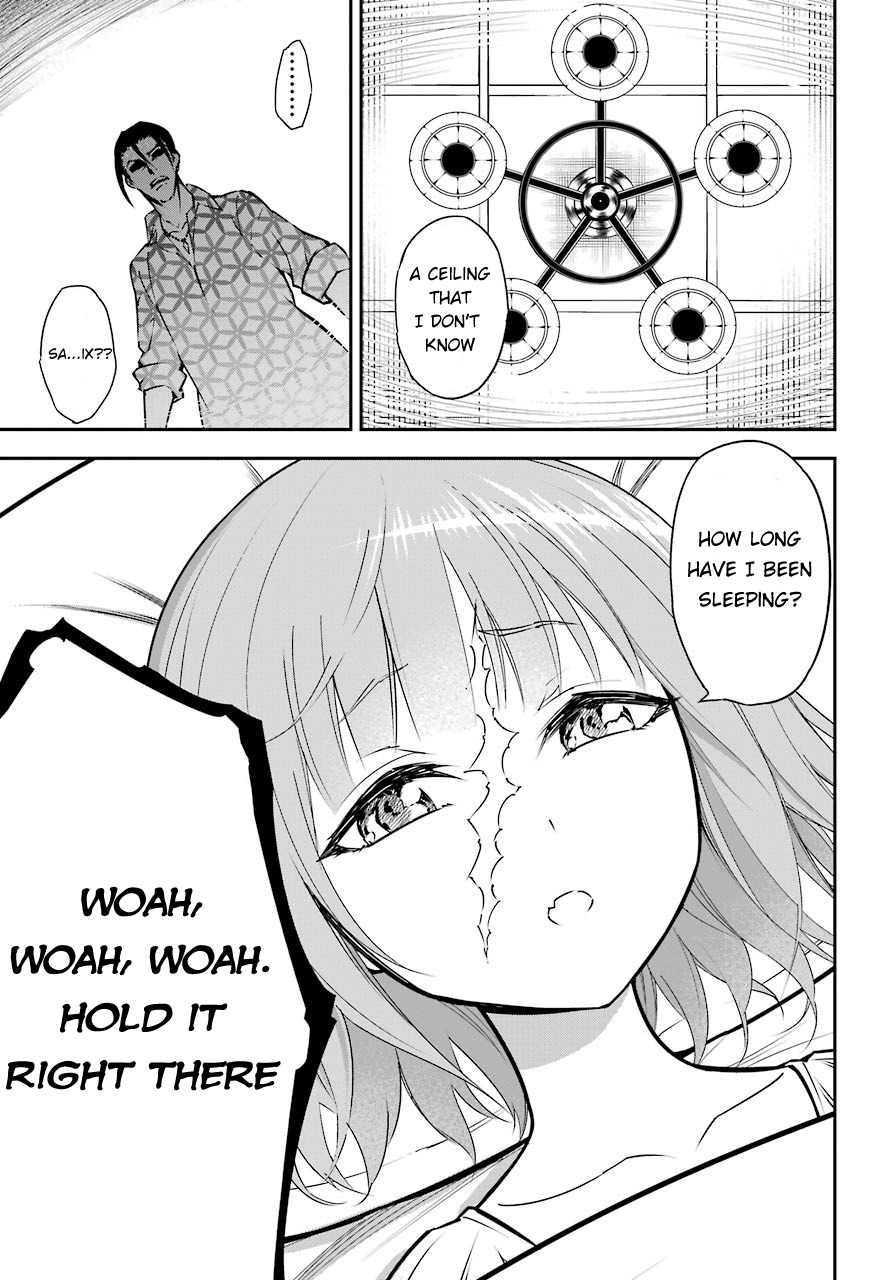 Ragna Crimson Chapter 8.1 - Page 15