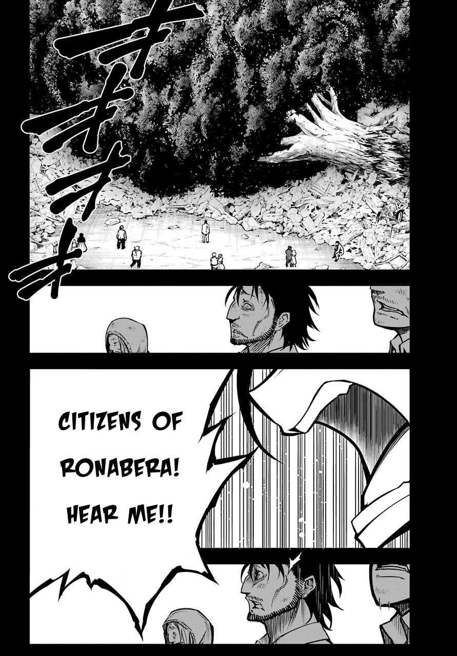 Ragna Crimson Chapter 8.1 - Page 4