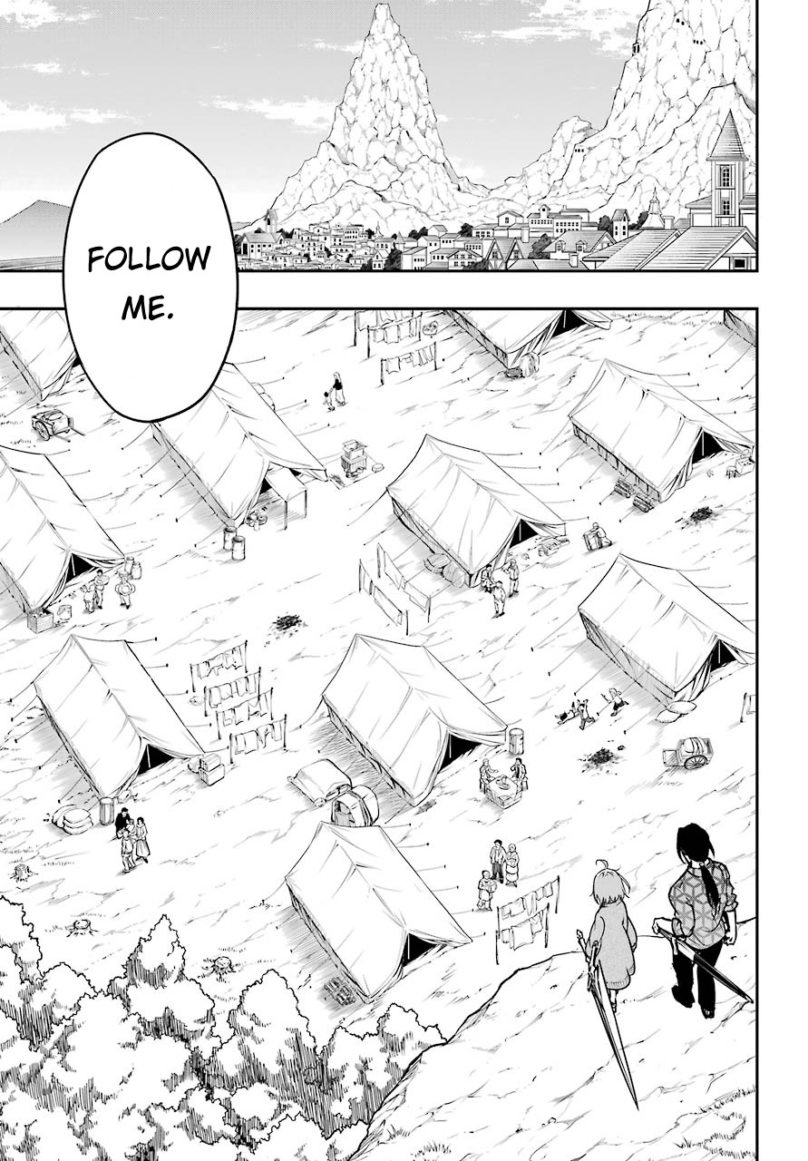Ragna Crimson Chapter 8.2 - Page 5