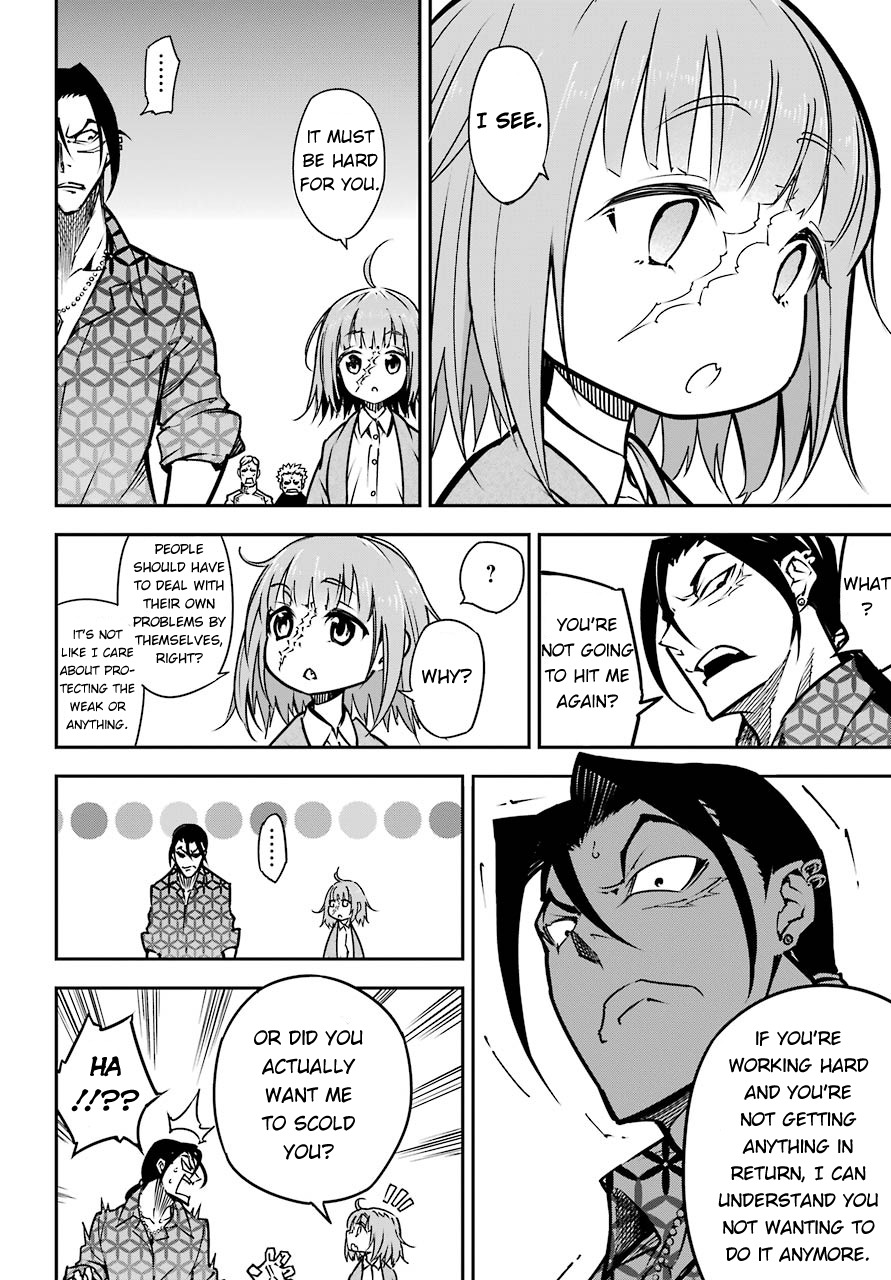Ragna Crimson Chapter 8.2 - Page 8