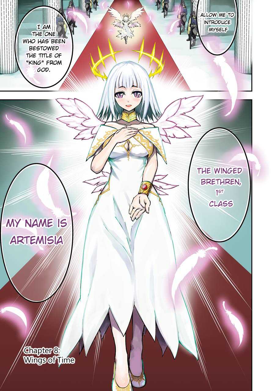 Ragna Crimson Chapter 8 - Page 2