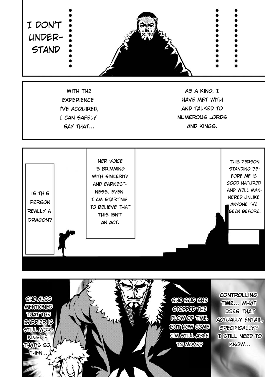 Ragna Crimson Chapter 8 - Page 11