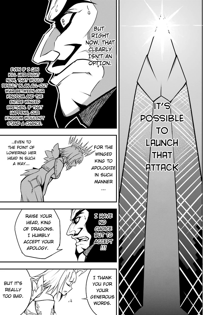 Ragna Crimson Chapter 8 - Page 12