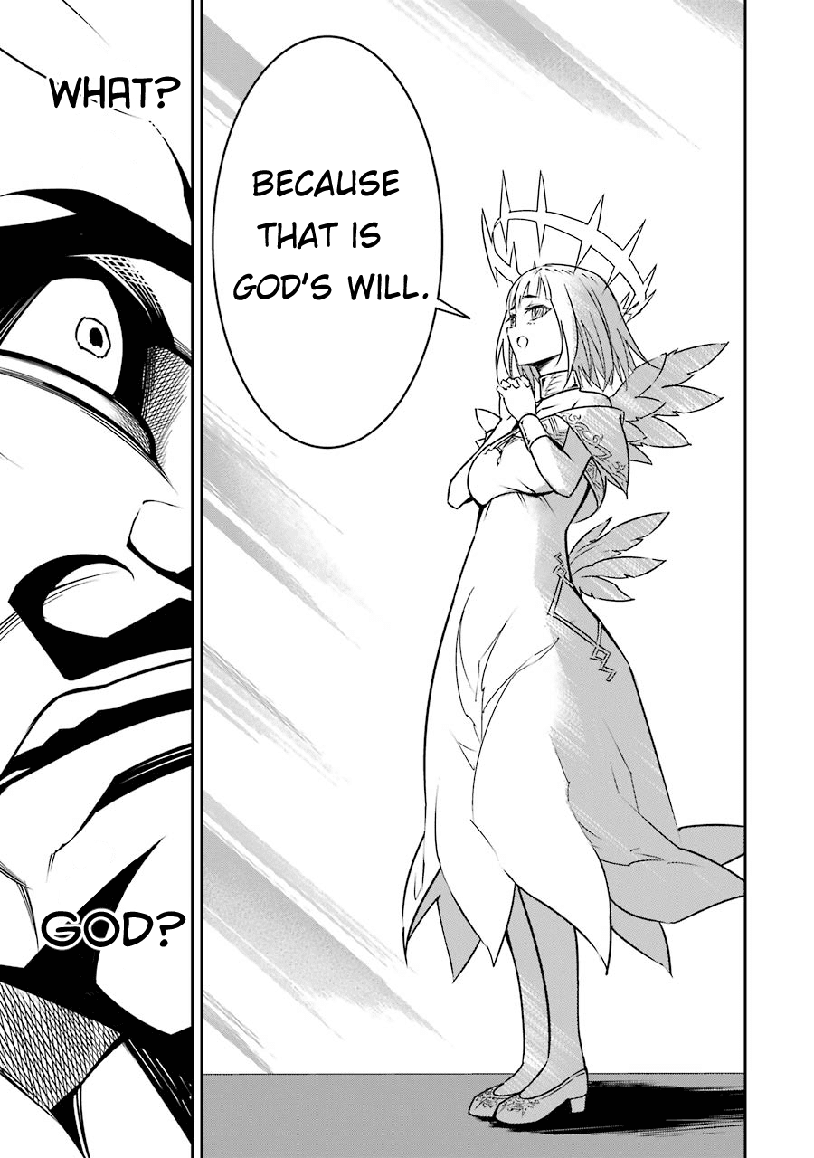 Ragna Crimson Chapter 8 - Page 14