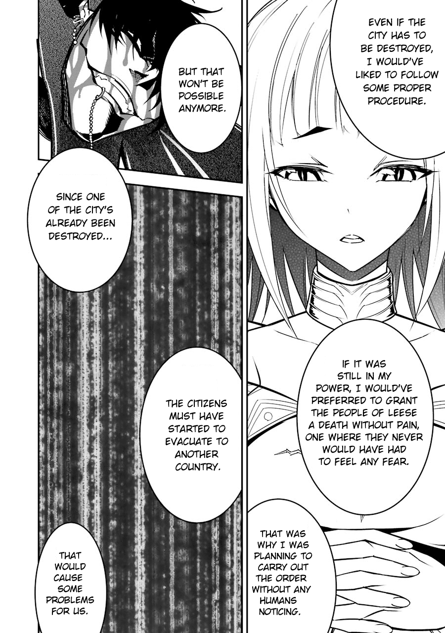 Ragna Crimson Chapter 8 - Page 15
