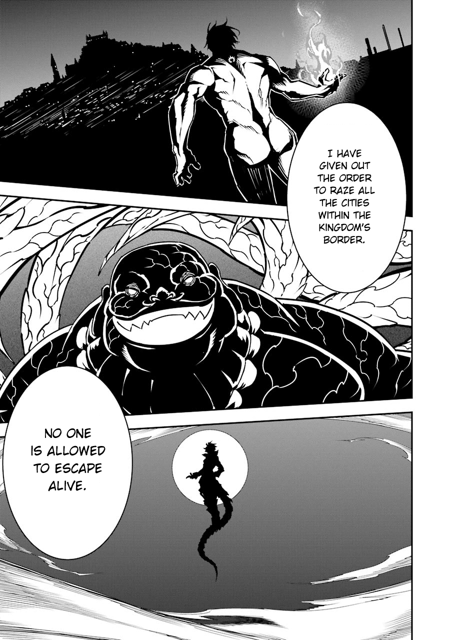 Ragna Crimson Chapter 8 - Page 16