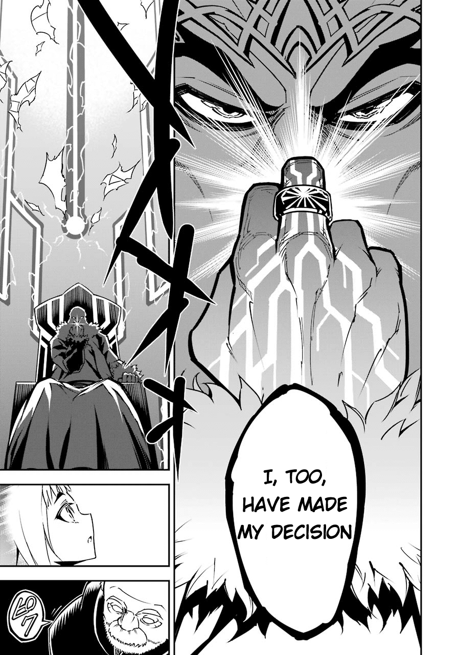 Ragna Crimson Chapter 8 - Page 18