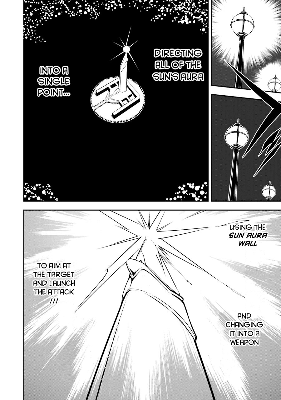 Ragna Crimson Chapter 8 - Page 19