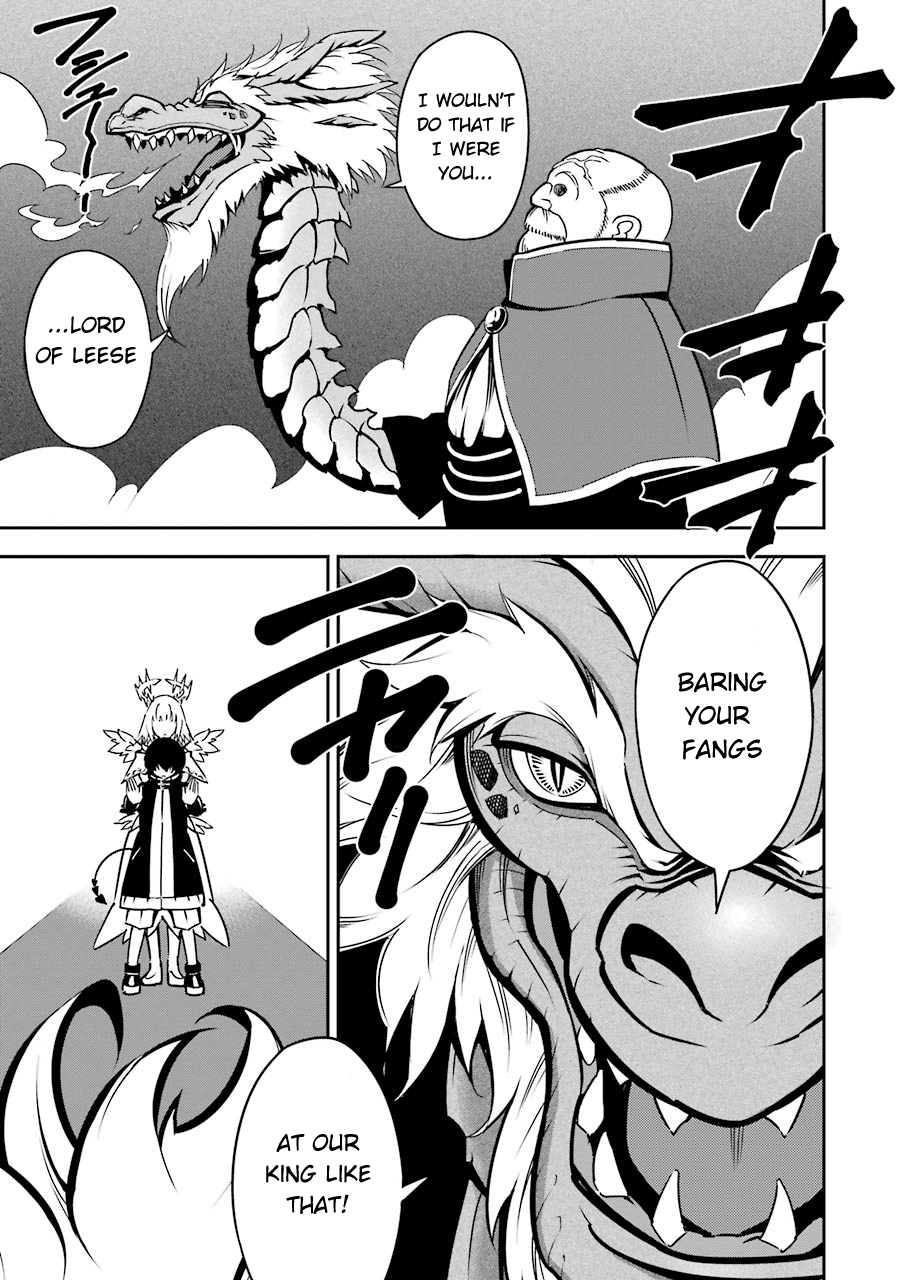 Ragna Crimson Chapter 8 - Page 22
