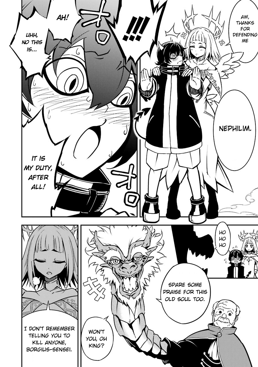Ragna Crimson Chapter 8 - Page 23
