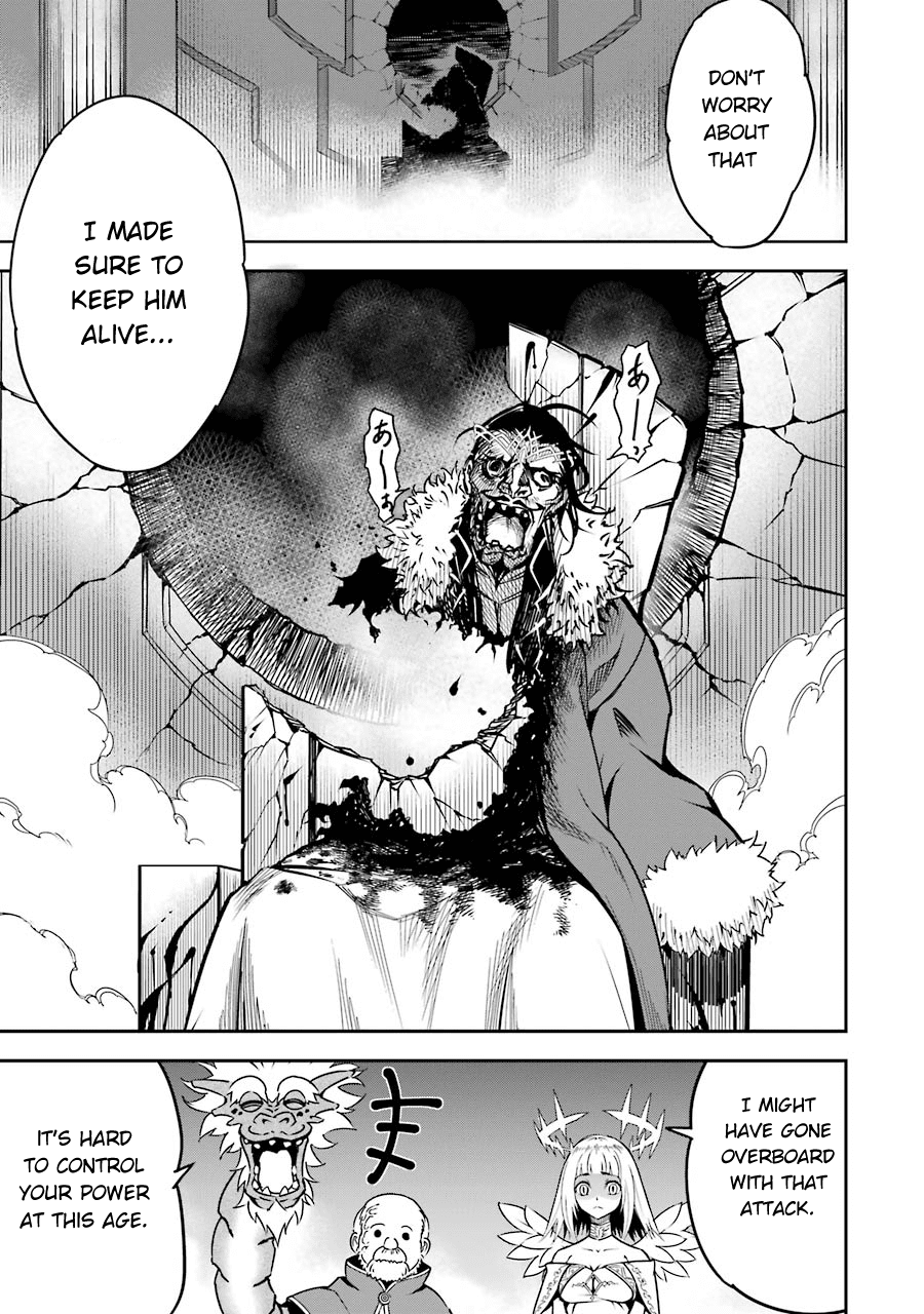 Ragna Crimson Chapter 8 - Page 24