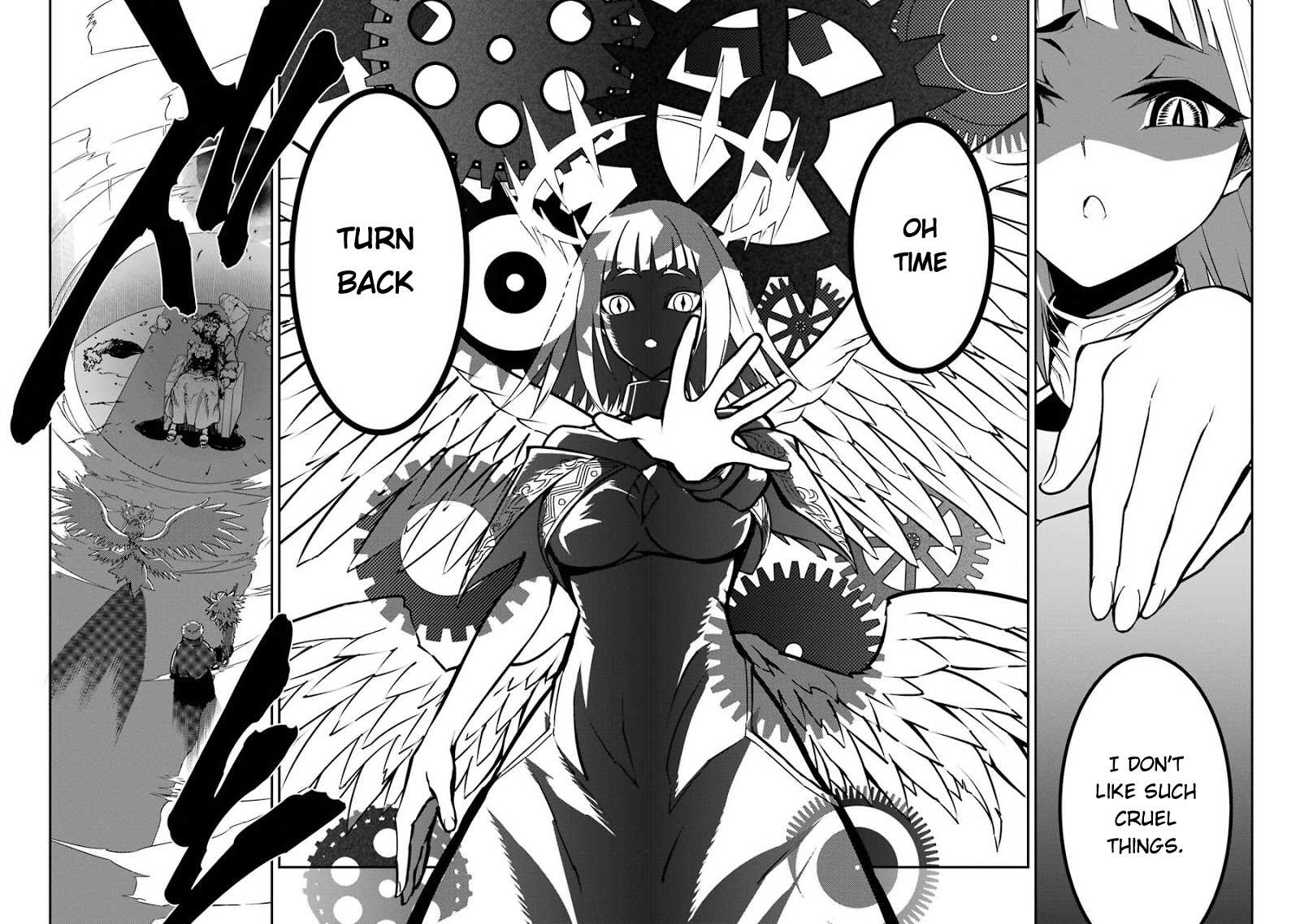 Ragna Crimson Chapter 8 - Page 25