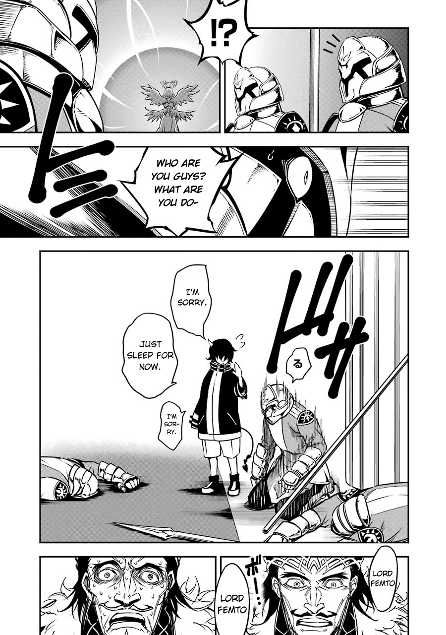 Ragna Crimson Chapter 8 - Page 27