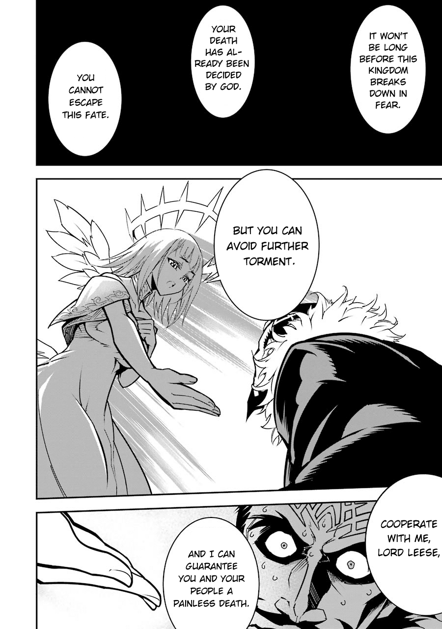 Ragna Crimson Chapter 8 - Page 30