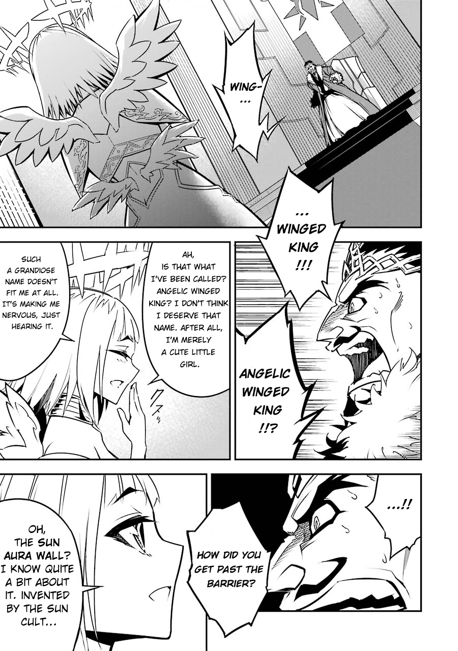 Ragna Crimson Chapter 8 - Page 4