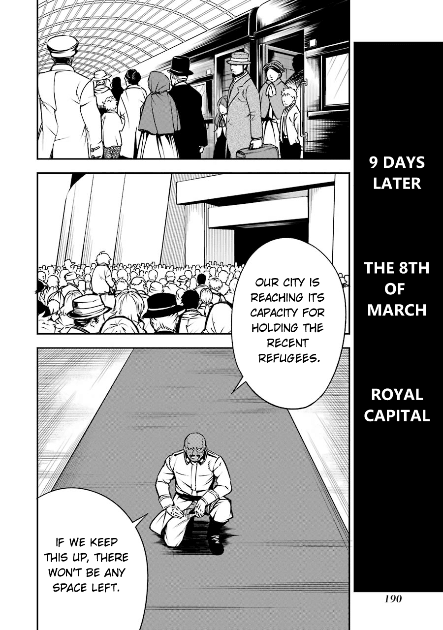 Ragna Crimson Chapter 8 - Page 32