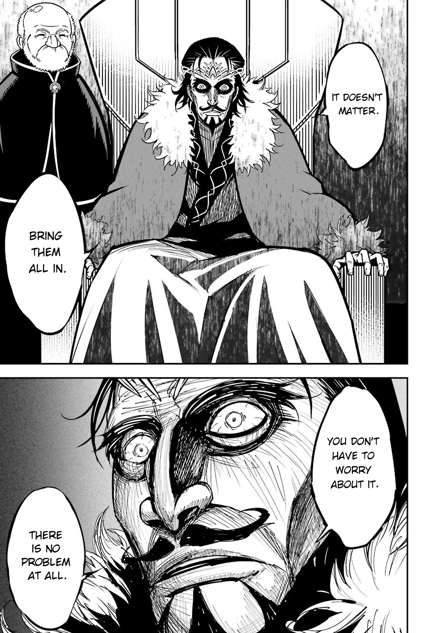Ragna Crimson Chapter 8 - Page 33