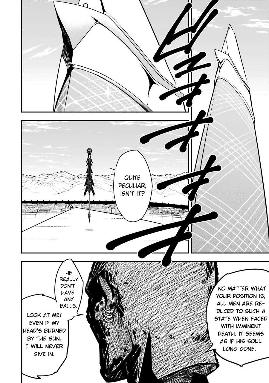 Ragna Crimson Chapter 8 - Page 34
