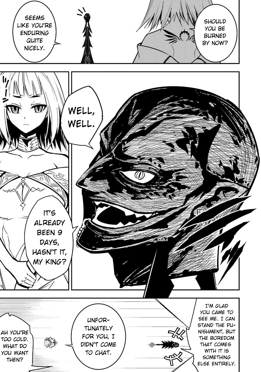 Ragna Crimson Chapter 8 - Page 35