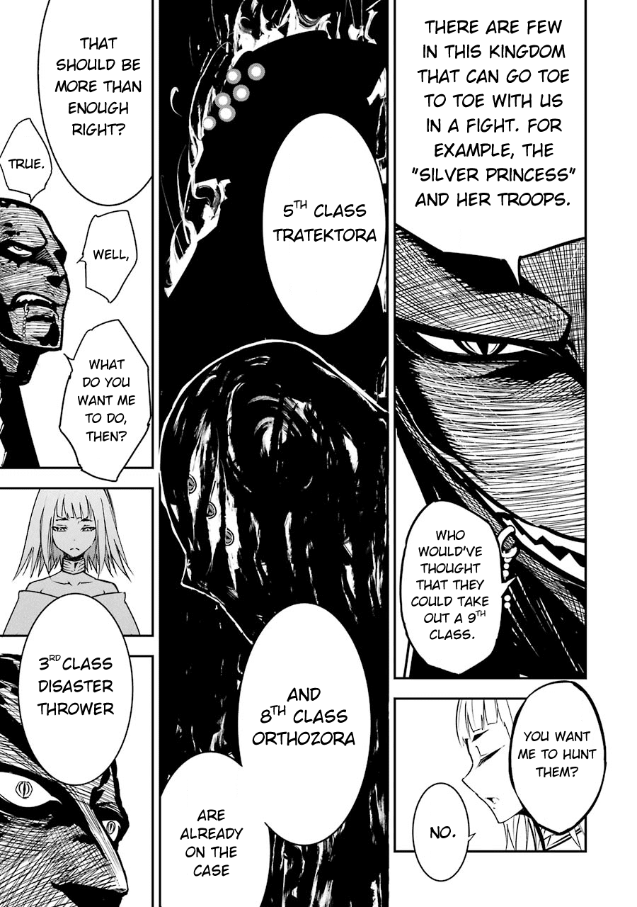 Ragna Crimson Chapter 8 - Page 37