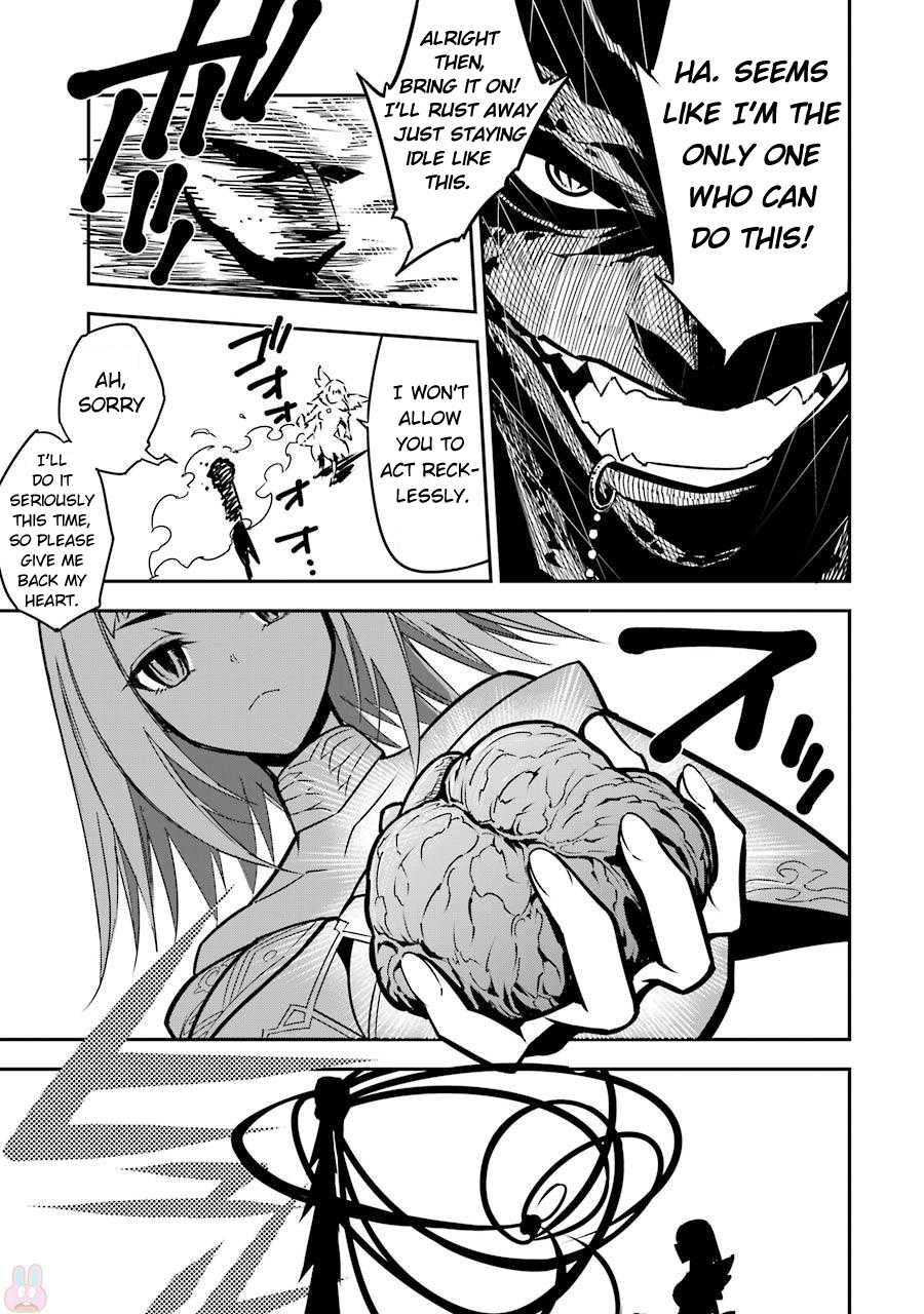 Ragna Crimson Chapter 8 - Page 39