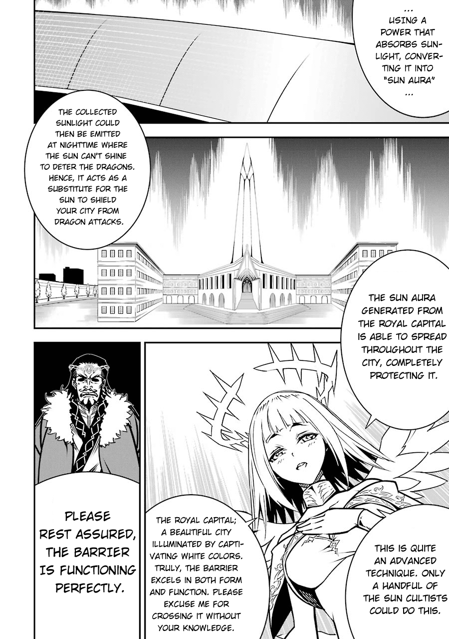 Ragna Crimson Chapter 8 - Page 5