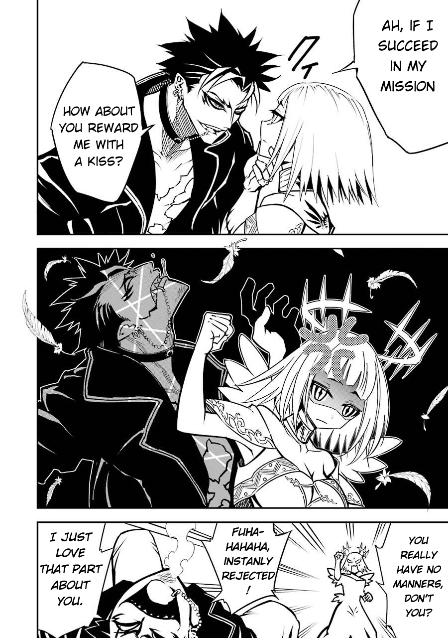 Ragna Crimson Chapter 8 - Page 41