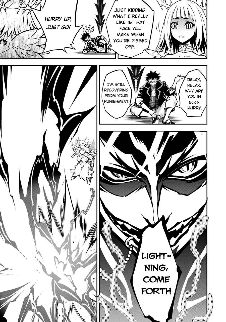 Ragna Crimson Chapter 8 - Page 42