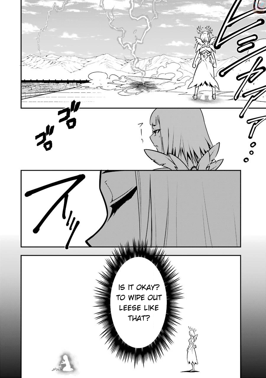 Ragna Crimson Chapter 8 - Page 43
