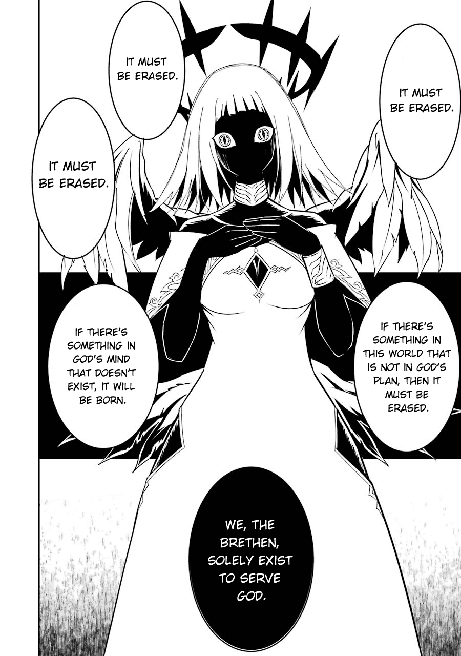 Ragna Crimson Chapter 8 - Page 45
