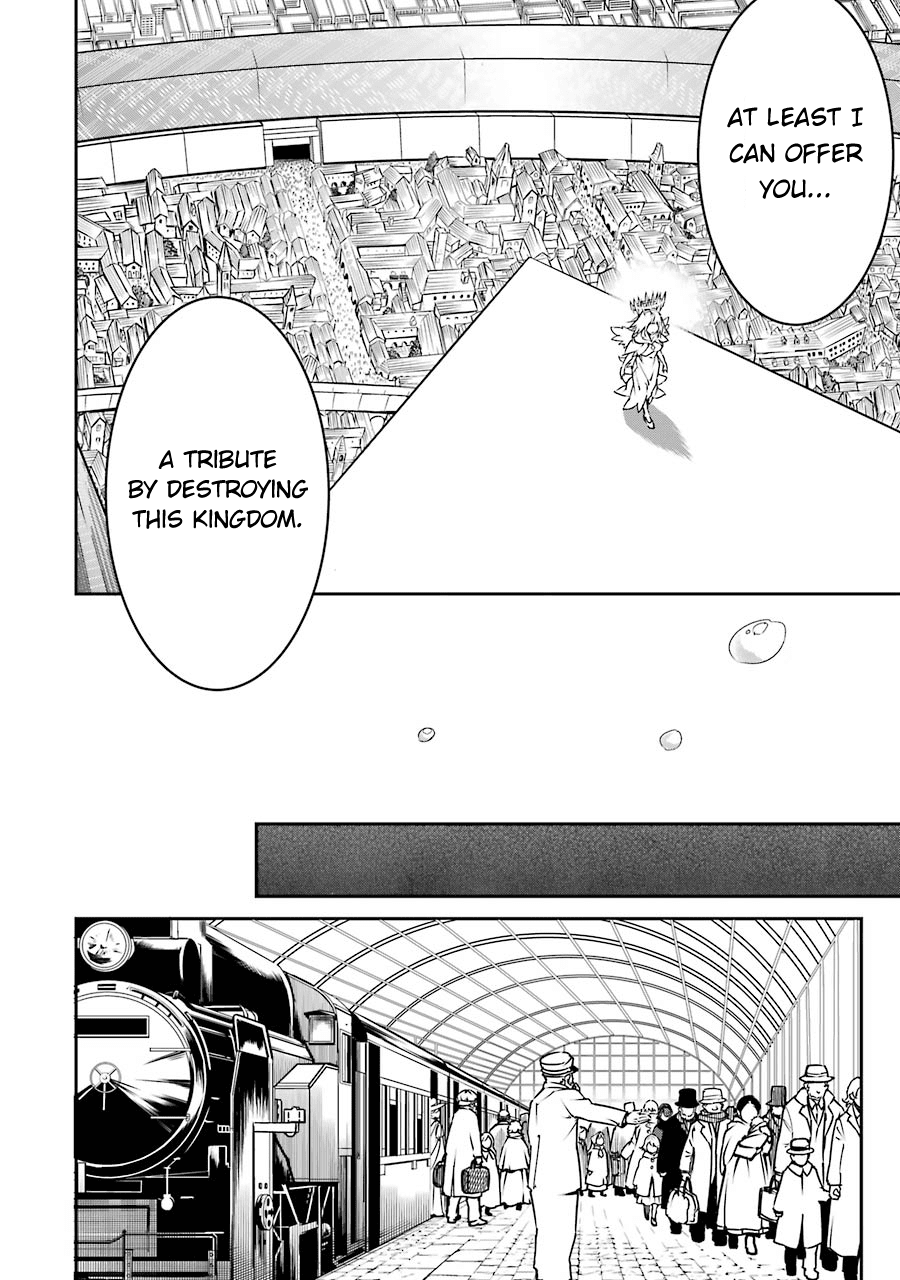 Ragna Crimson Chapter 8 - Page 47