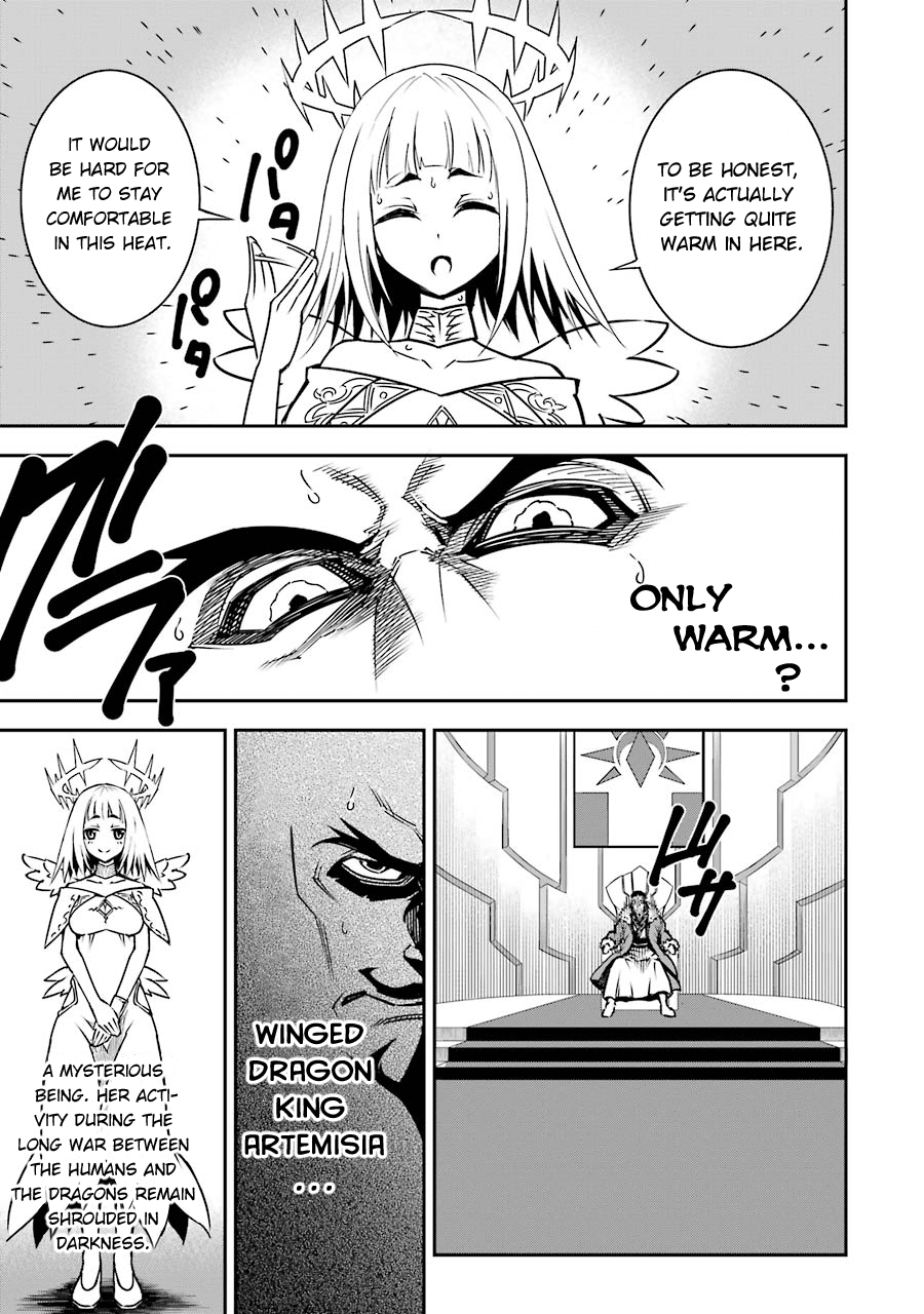 Ragna Crimson Chapter 8 - Page 6