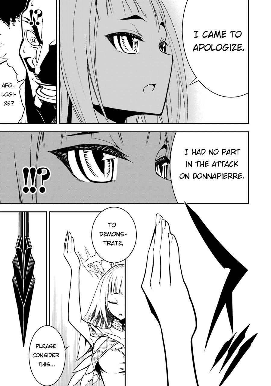 Ragna Crimson Chapter 8 - Page 8