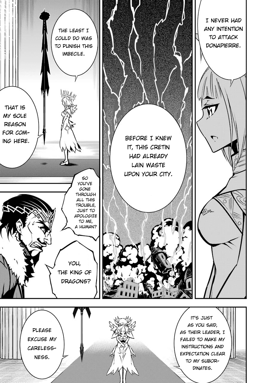 Ragna Crimson Chapter 8 - Page 10