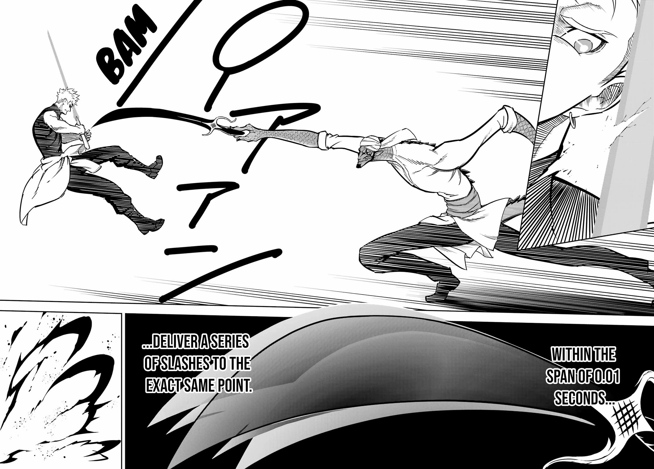Ragna Crimson Chapter 81 - Page 14