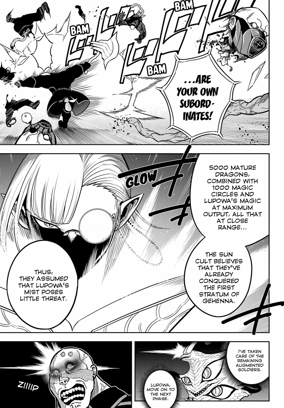 Ragna Crimson Chapter 82 - Page 13