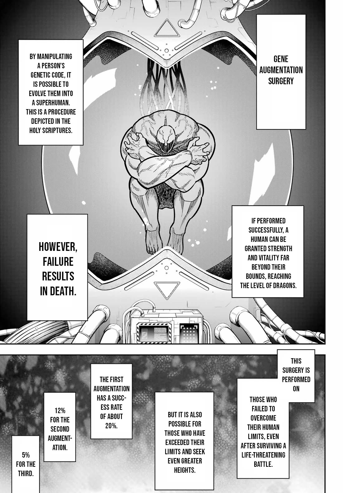 Ragna Crimson Chapter 82 - Page 3
