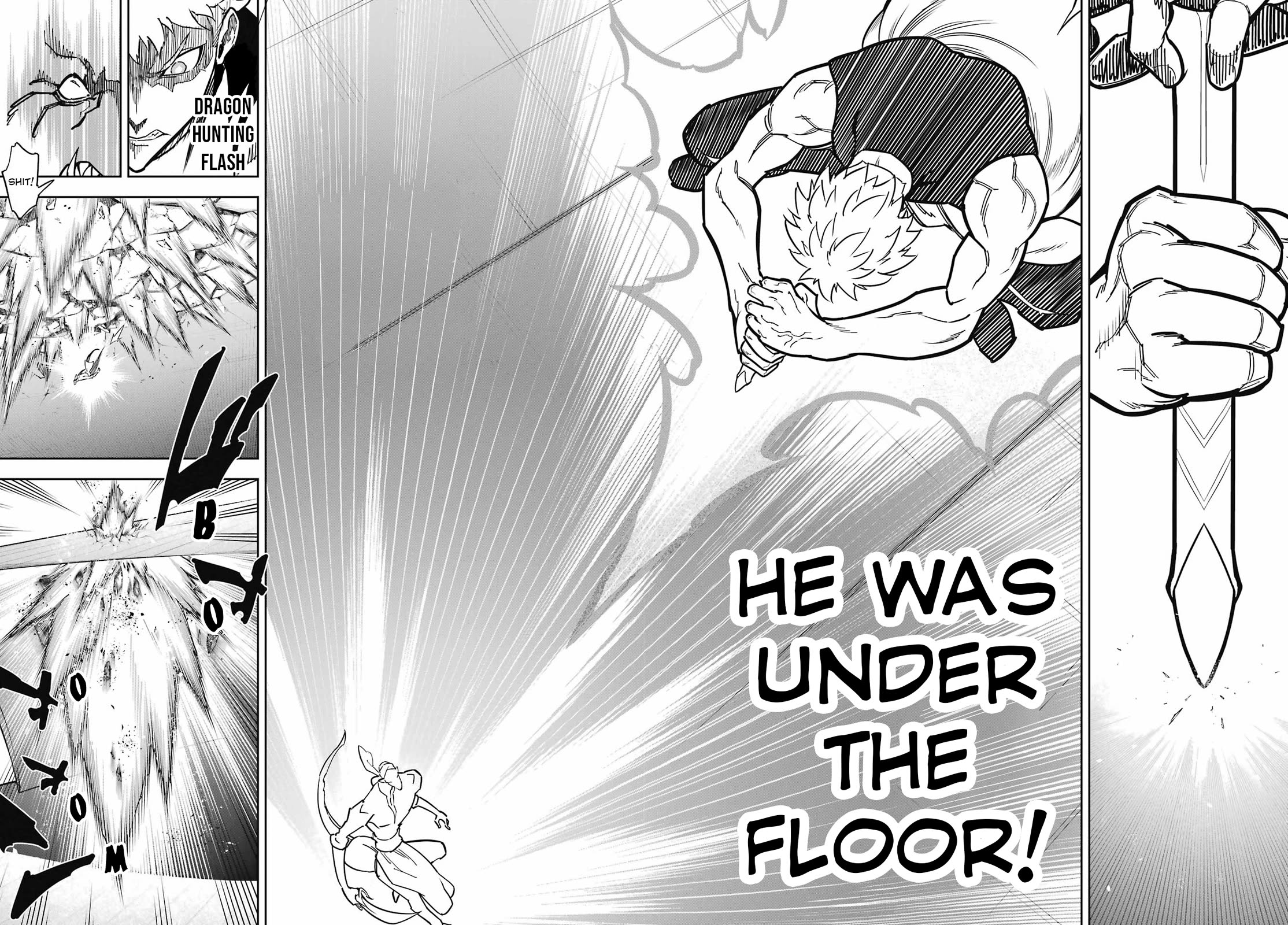 Ragna Crimson Chapter 84 - Page 10