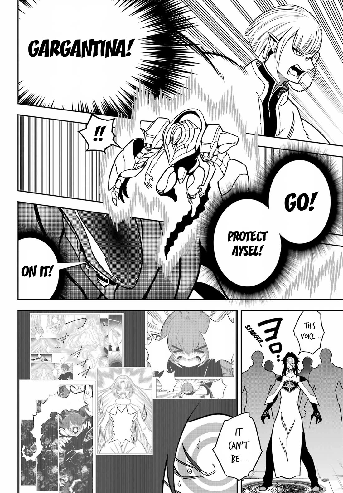 Ragna Crimson Chapter 85 - Page 30