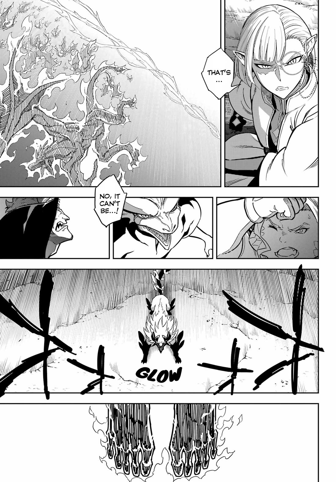 Ragna Crimson Chapter 86 - Page 3