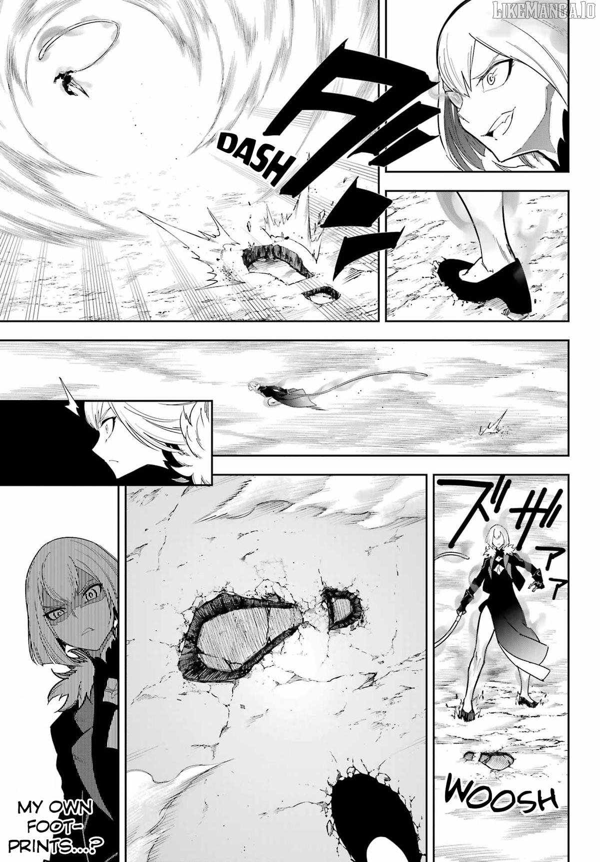 Ragna Crimson Chapter 87 - Page 16