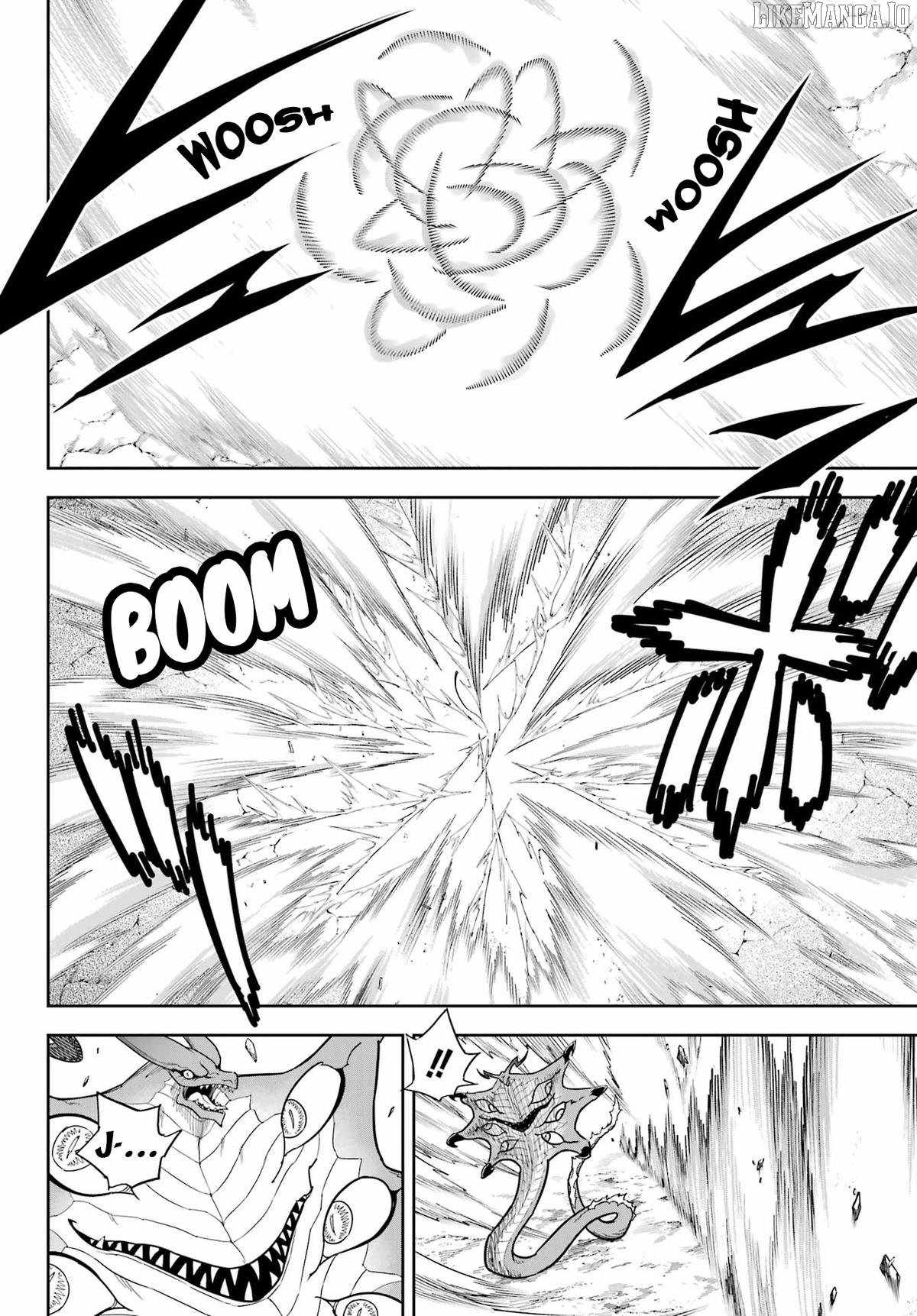 Ragna Crimson Chapter 87 - Page 19