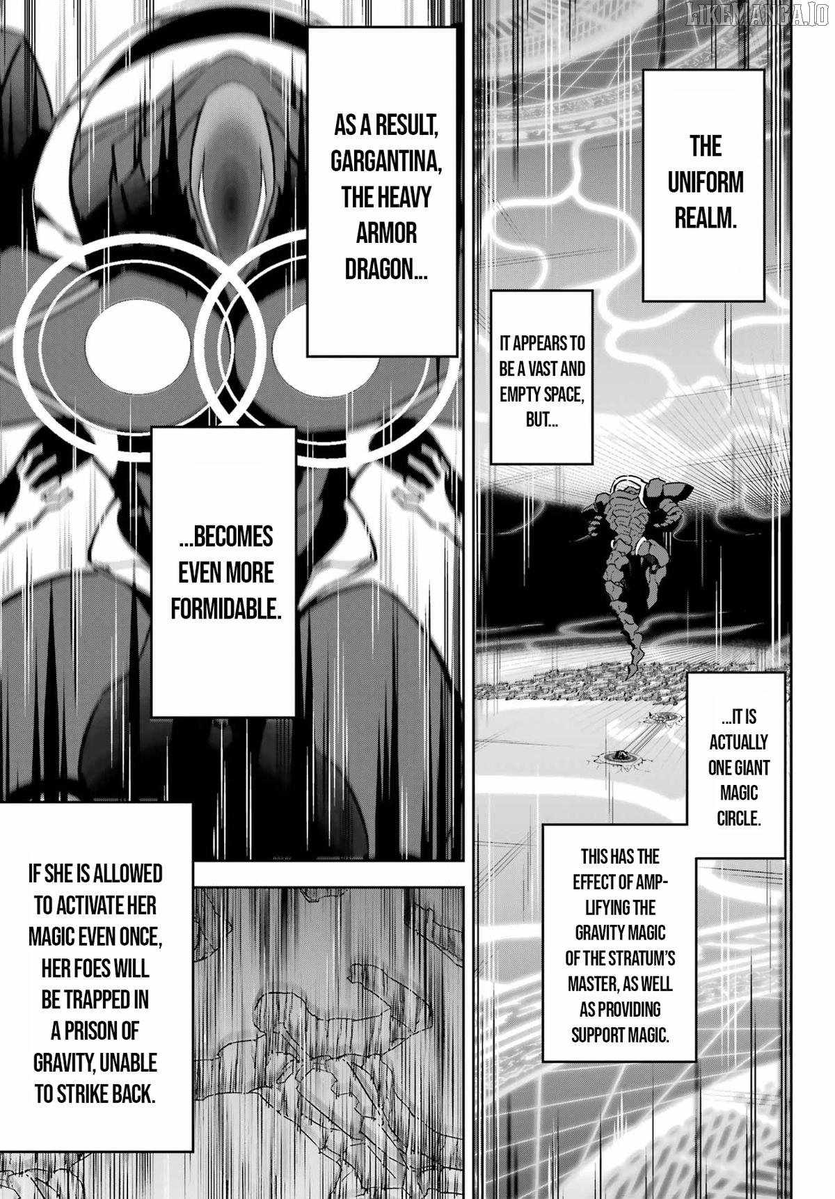 Ragna Crimson Chapter 87 - Page 4