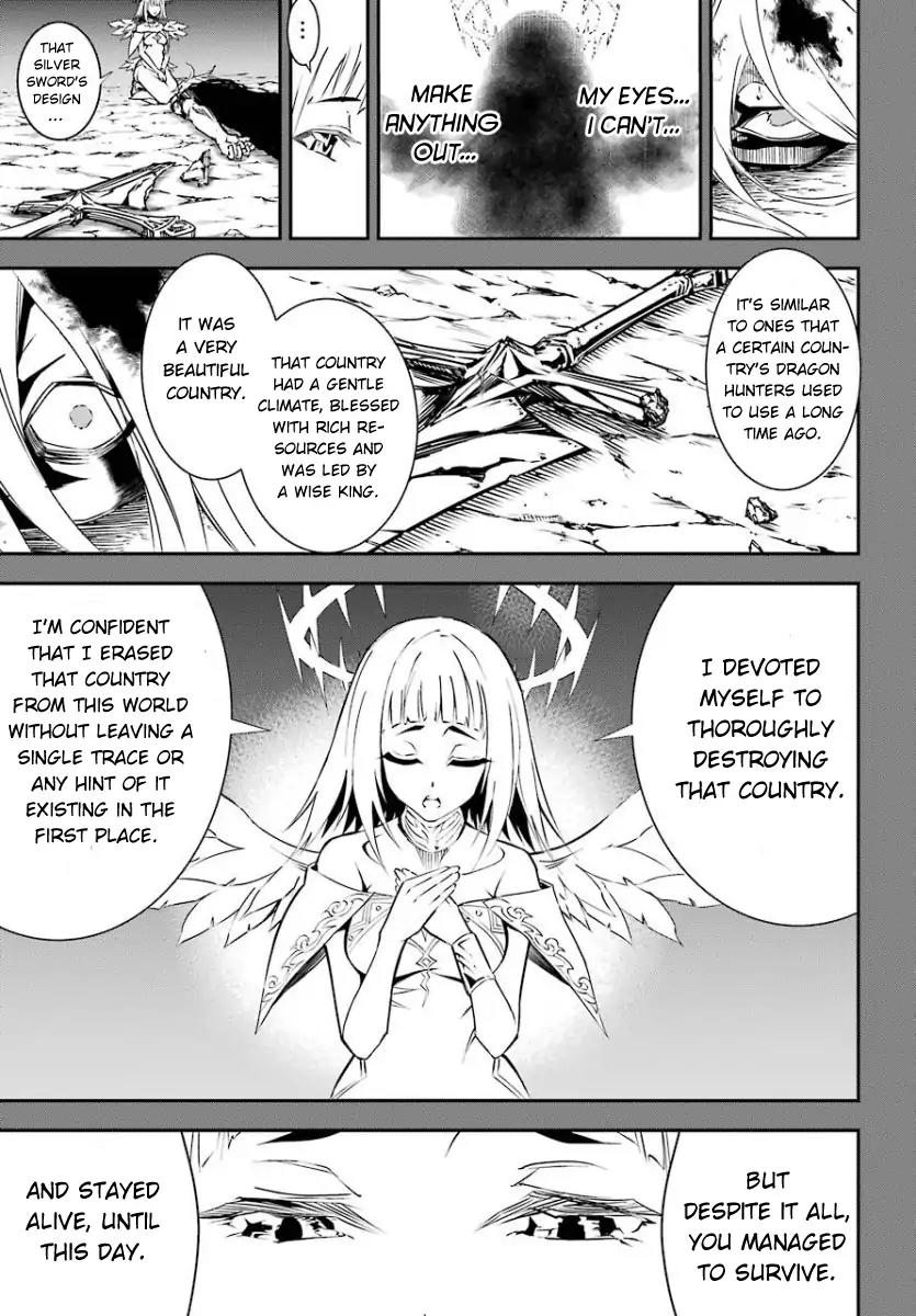 Ragna Crimson Chapter 9 - Page 22