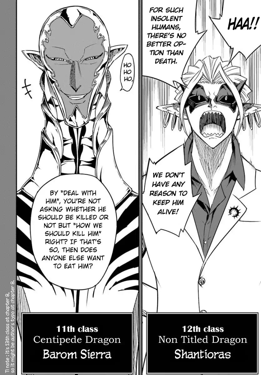 Ragna Crimson Chapter 9 - Page 8