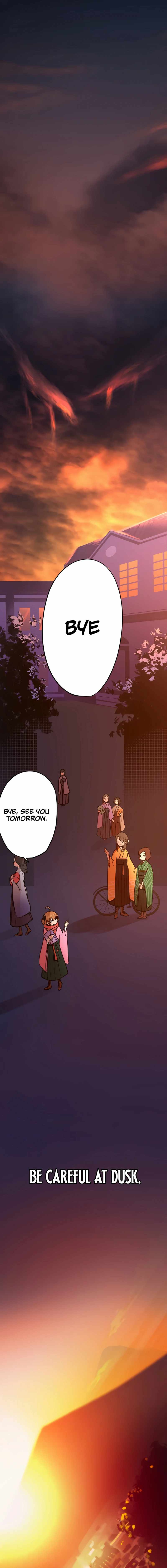 Ragnador: Lost in a World Full of Yokai Chapter 1 - Page 2