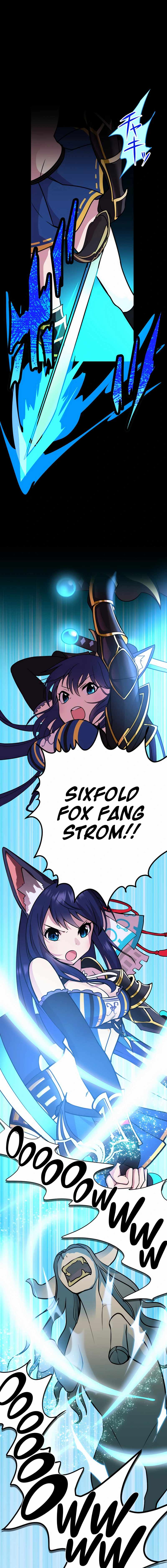 Ragnador: Lost in a World Full of Yokai Chapter 1 - Page 11