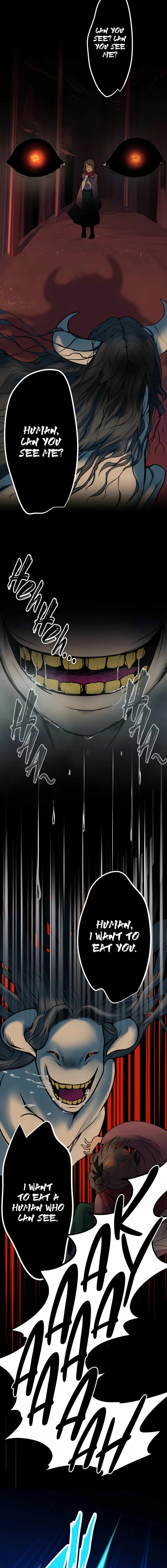 Ragnador: Lost in a World Full of Yokai Chapter 1 - Page 6