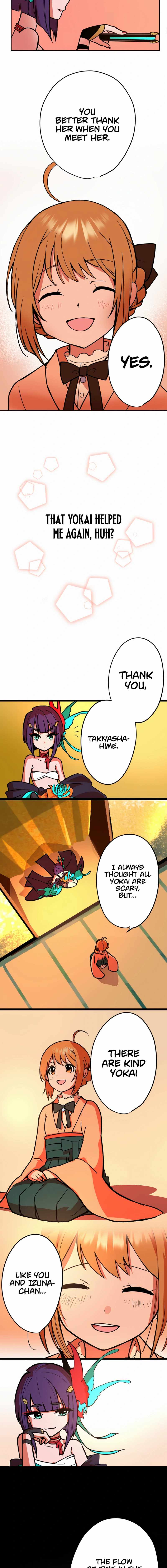 Ragnador: Lost in a World Full of Yokai Chapter 2 - Page 13