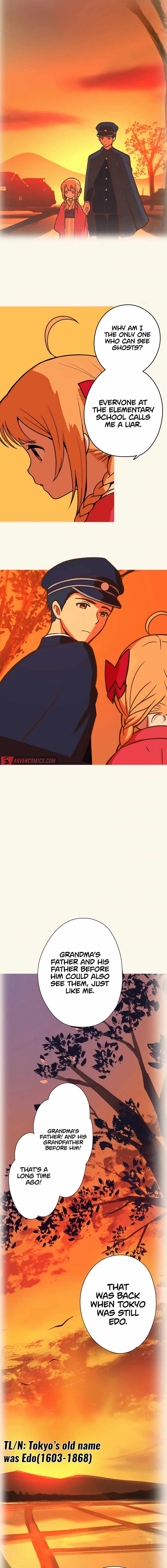 Ragnador: Lost in a World Full of Yokai Chapter 2 - Page 4